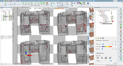金属3Dプリントの品質保証向け DMP Inspection 